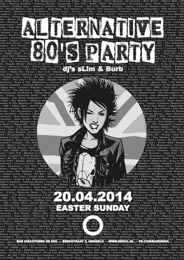 flyer gallery