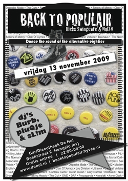 flyer gallery