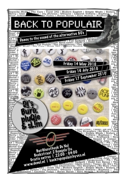 flyer gallery