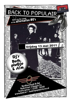 flyer gallery
