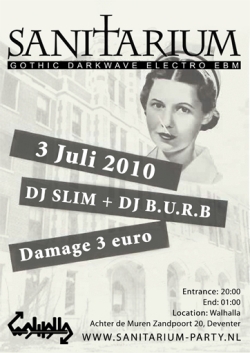 dj slim